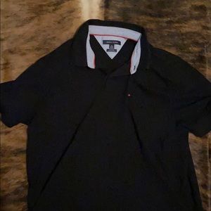 Tommy Hilfiger Black shirt